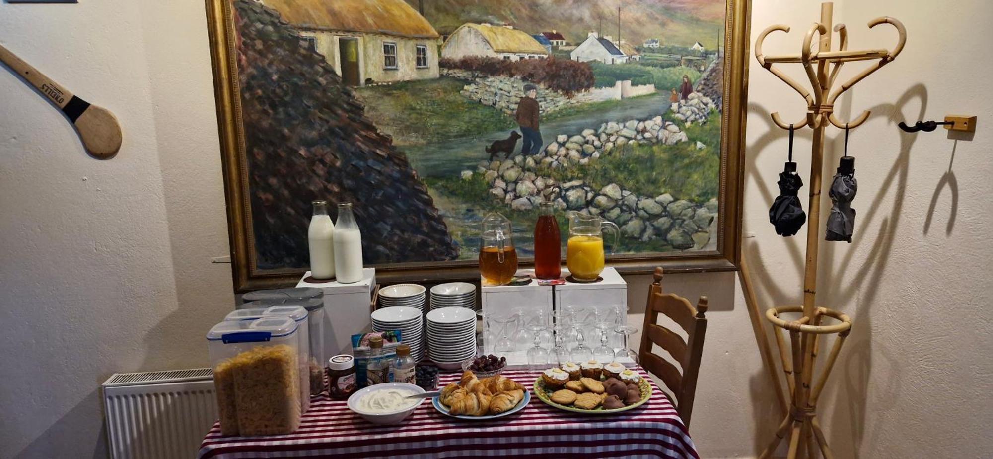 Hotel Aras Ghleann Cholm Cille Gleann Cholm Cille Esterno foto
