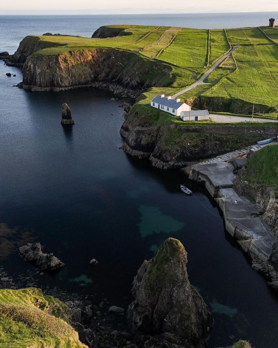 Hotel Aras Ghleann Cholm Cille Gleann Cholm Cille Esterno foto