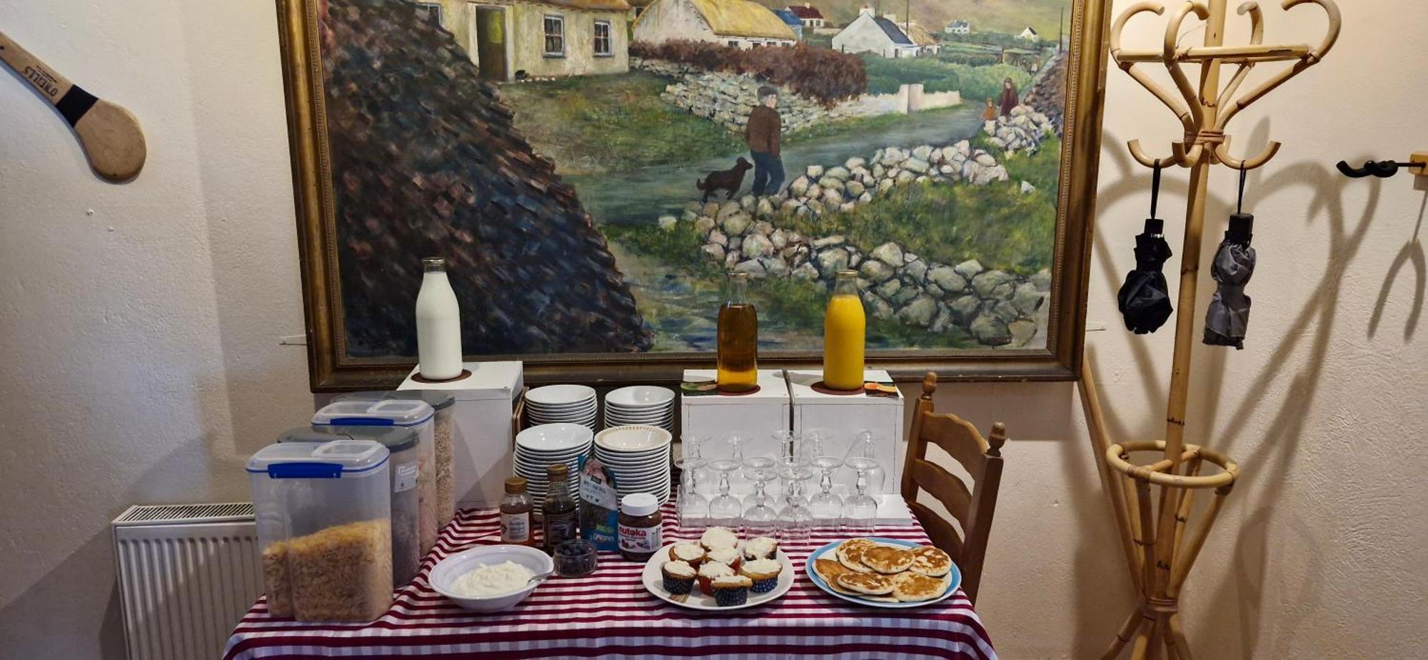 Hotel Aras Ghleann Cholm Cille Gleann Cholm Cille Esterno foto