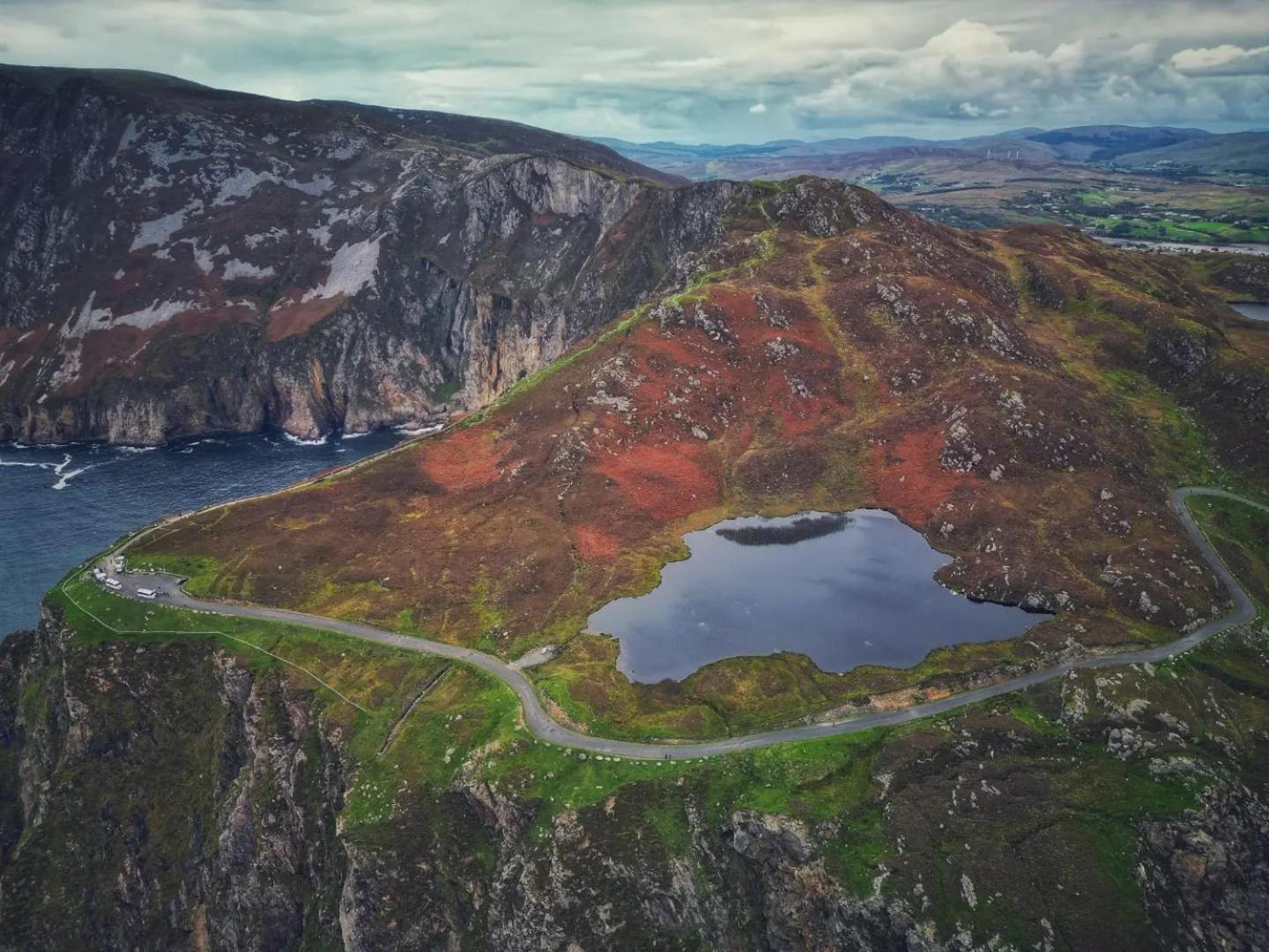 Hotel Aras Ghleann Cholm Cille Gleann Cholm Cille Esterno foto