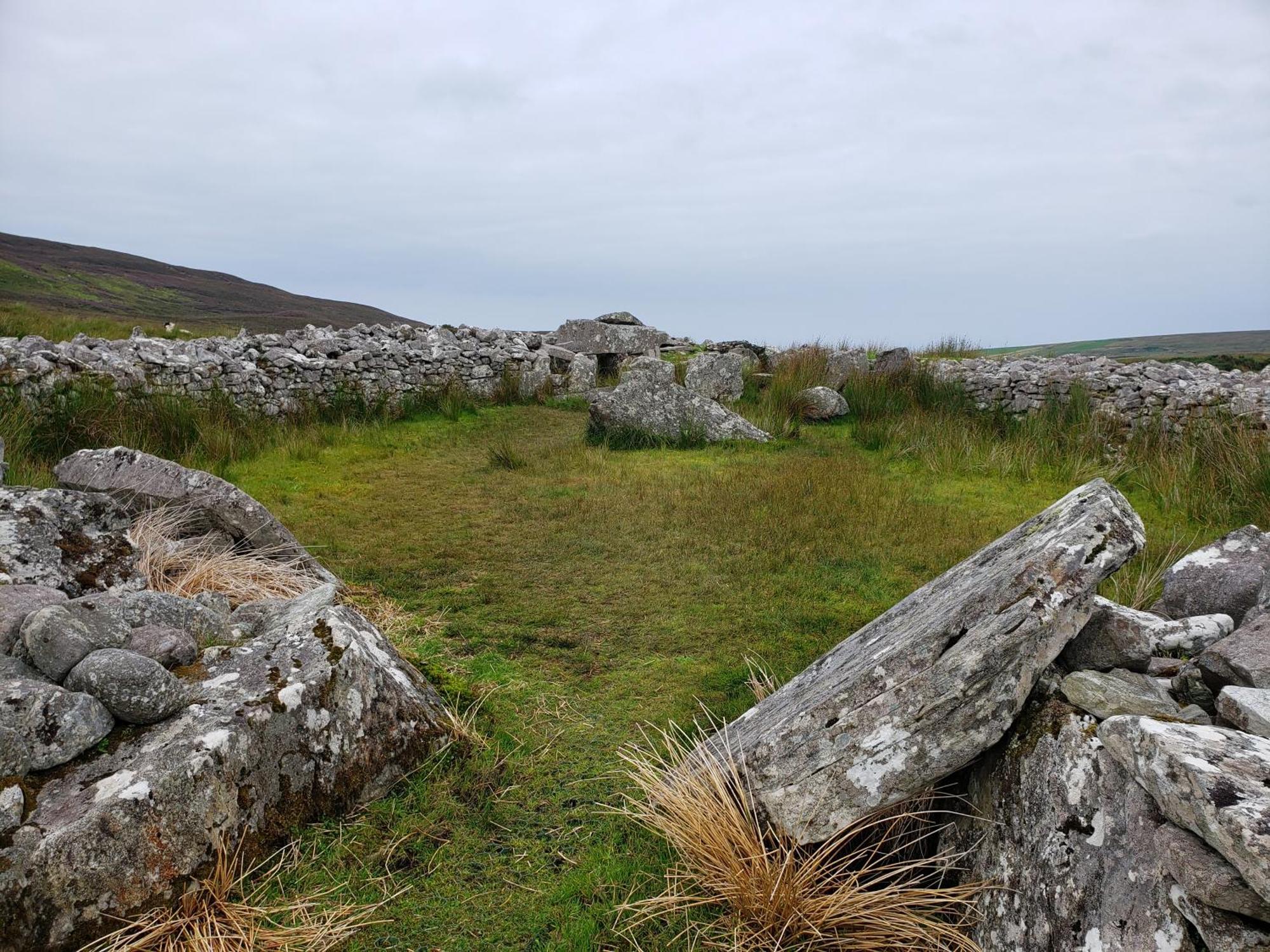Hotel Aras Ghleann Cholm Cille Gleann Cholm Cille Esterno foto
