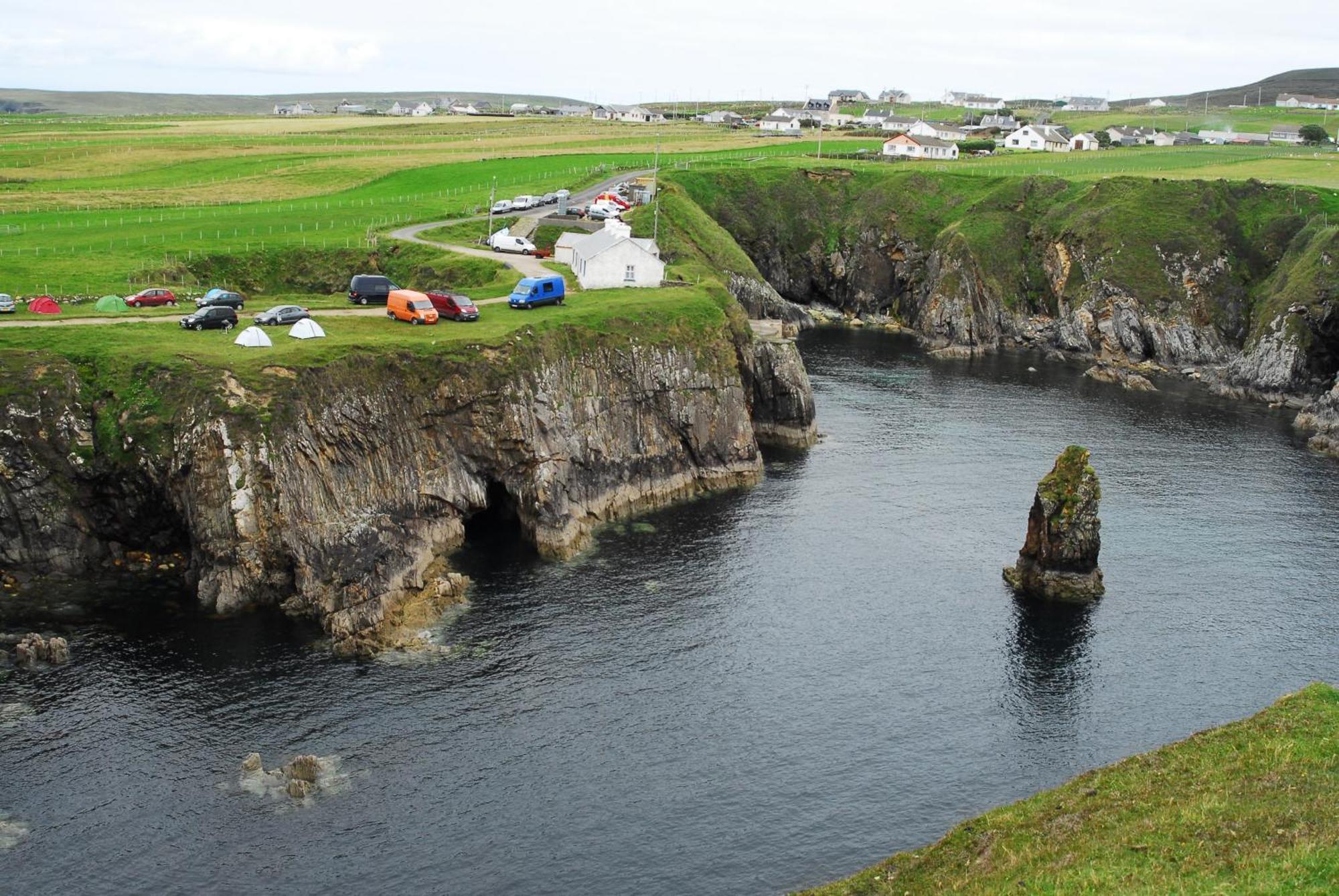 Hotel Aras Ghleann Cholm Cille Gleann Cholm Cille Esterno foto
