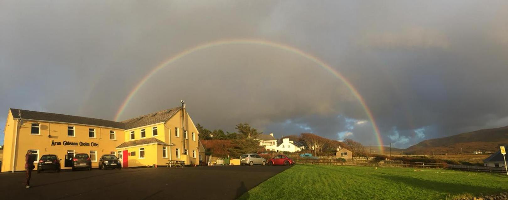 Hotel Aras Ghleann Cholm Cille Gleann Cholm Cille Esterno foto