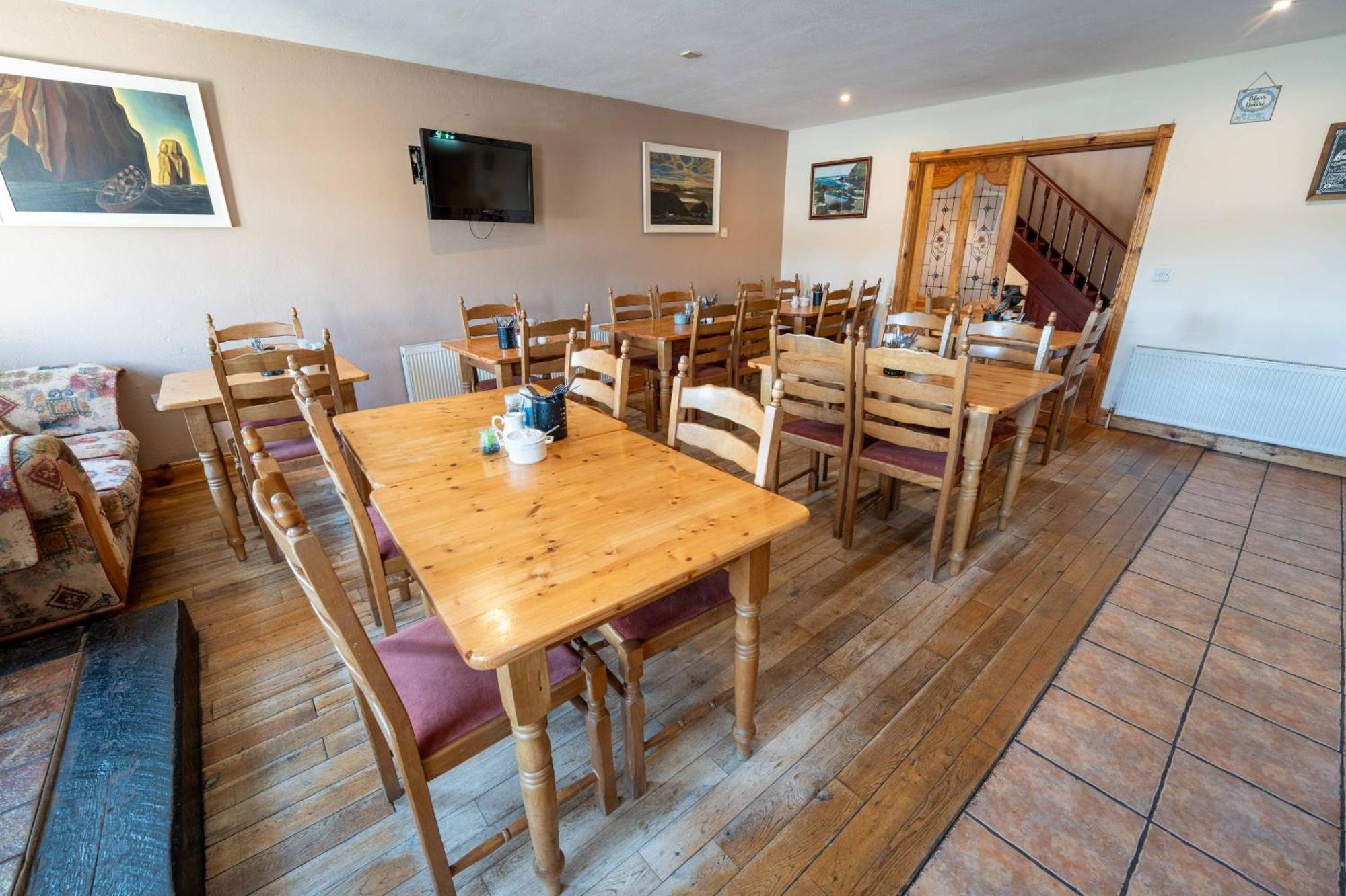 Hotel Aras Ghleann Cholm Cille Gleann Cholm Cille Esterno foto