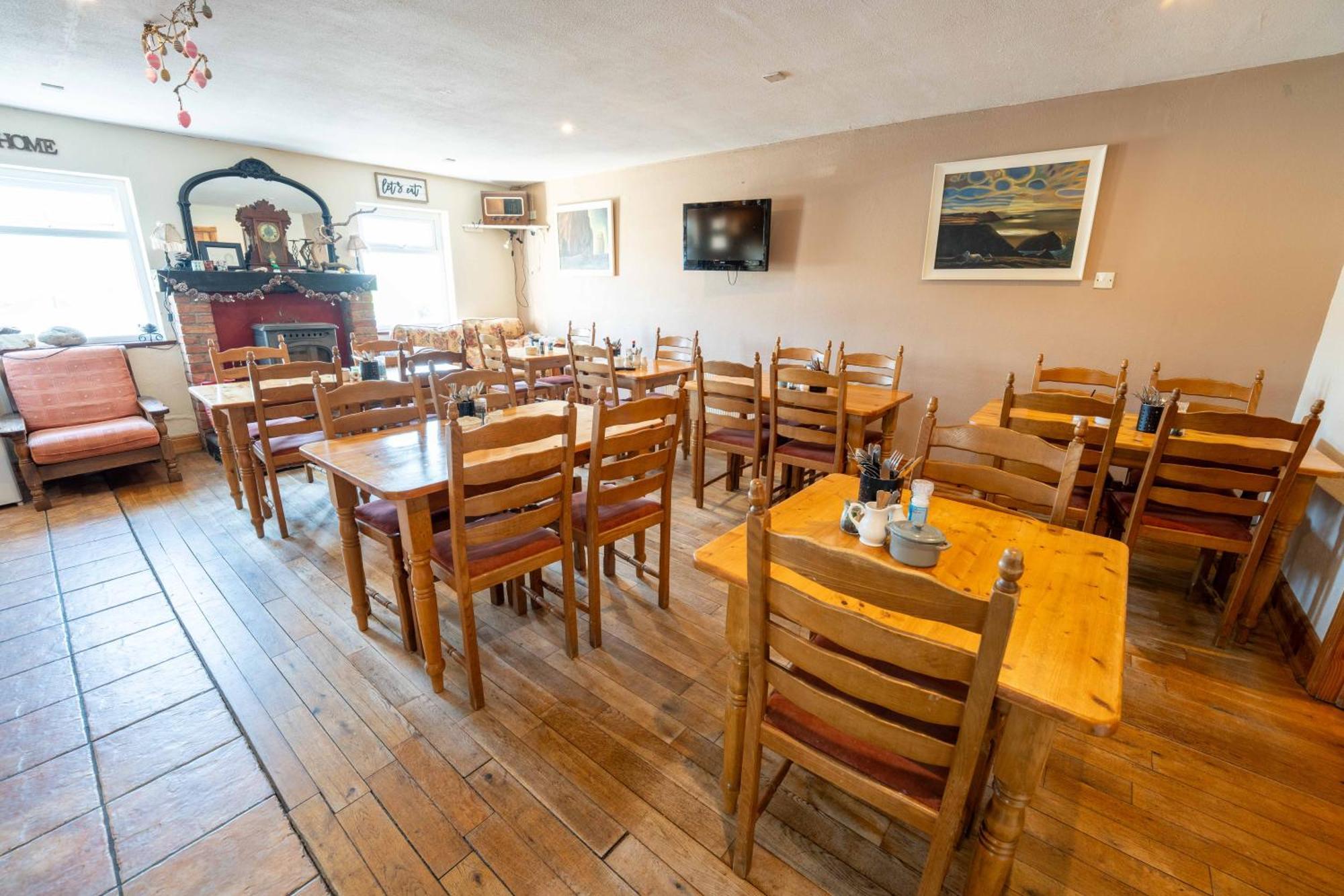 Hotel Aras Ghleann Cholm Cille Gleann Cholm Cille Esterno foto