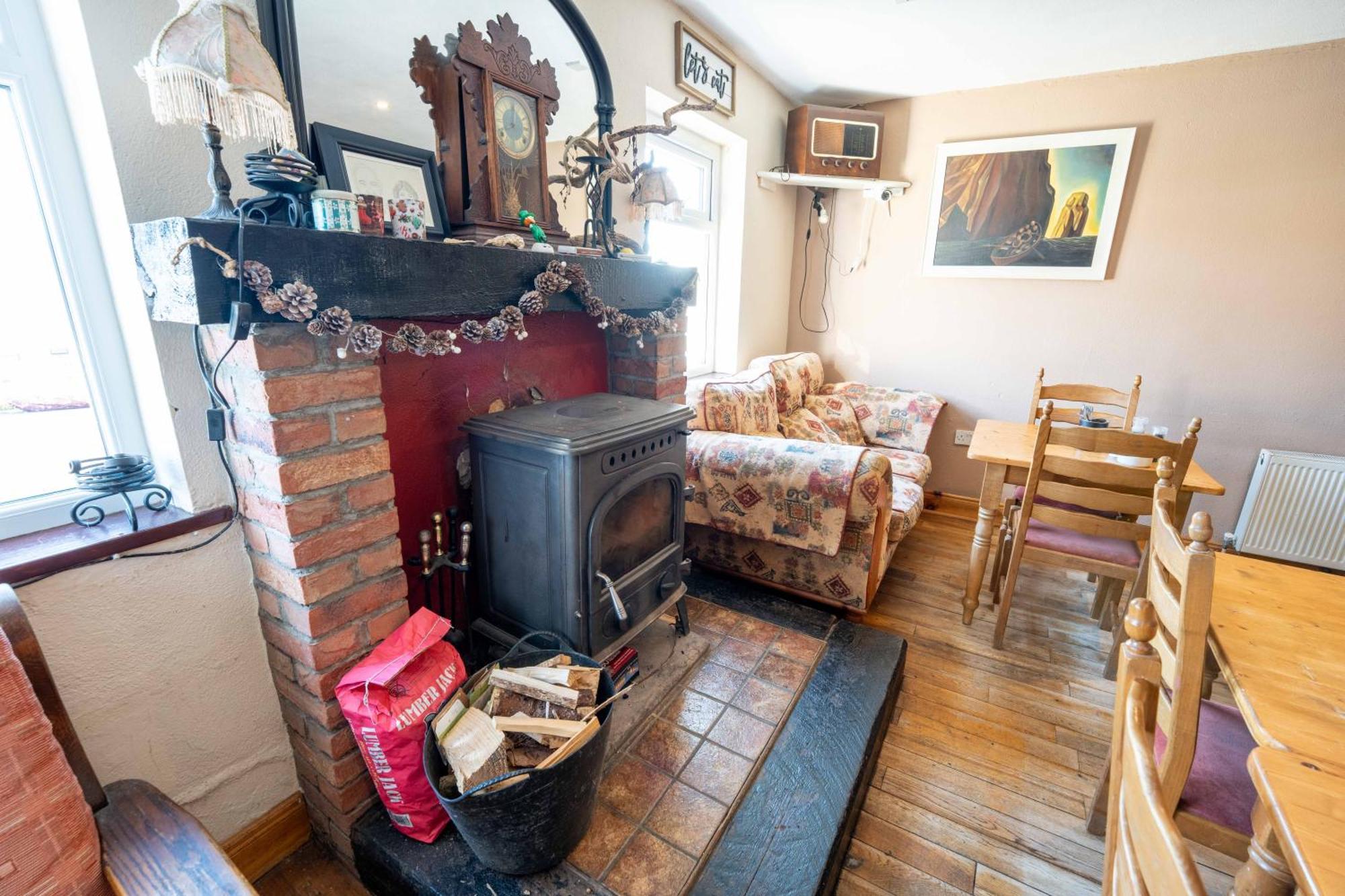 Hotel Aras Ghleann Cholm Cille Gleann Cholm Cille Esterno foto