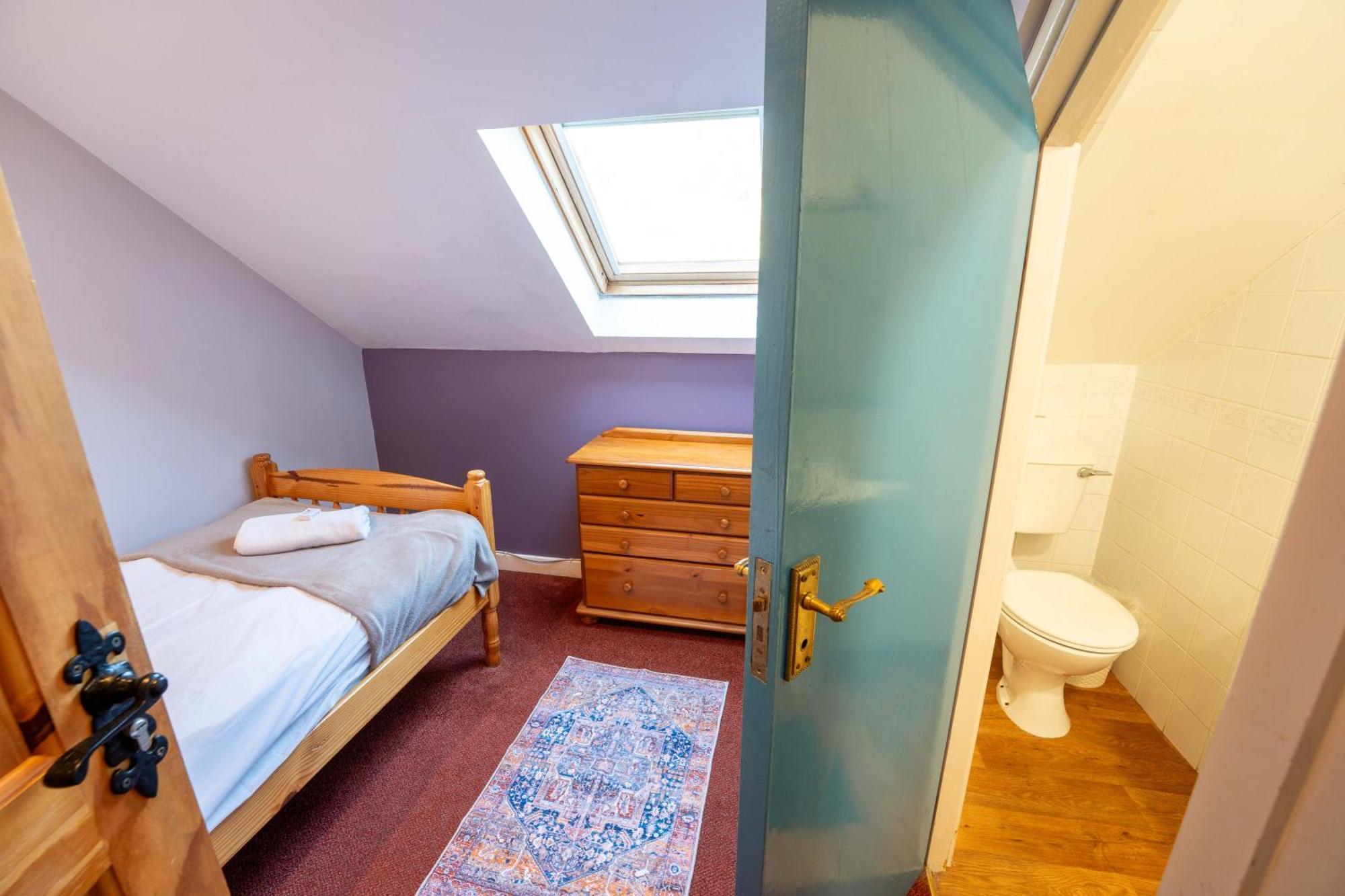 Hotel Aras Ghleann Cholm Cille Gleann Cholm Cille Esterno foto