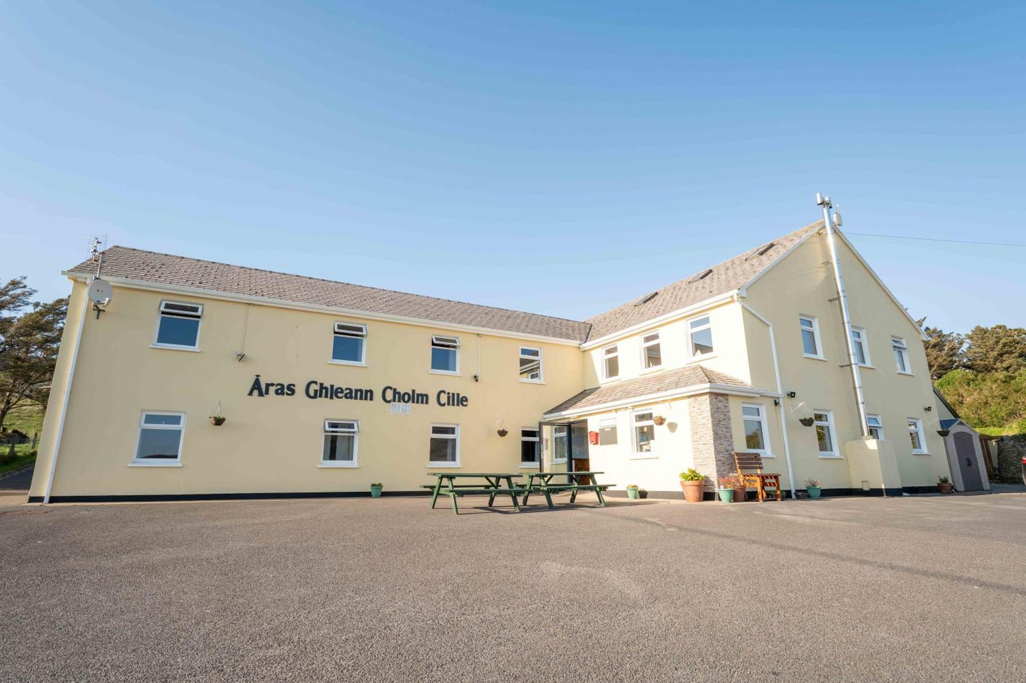 Hotel Aras Ghleann Cholm Cille Gleann Cholm Cille Esterno foto
